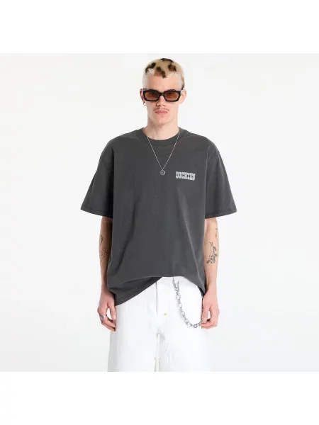 Tricou Dickies Buchtell Short Sleeve Tee Black XL negru