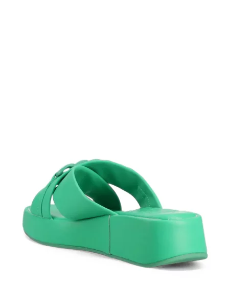 Colier Mexx cu platformă verde