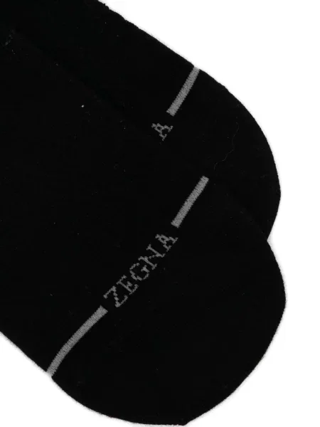 Șosete Zegna negru