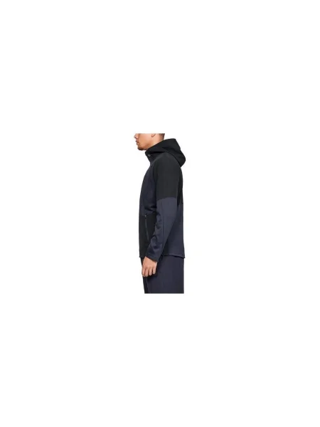 Hanorac cu glugă Under Armour negru