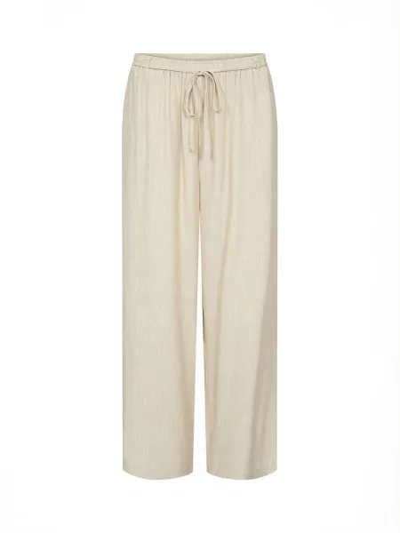 Soyaconcept Pantaloni SC-FABRINA nisipiu