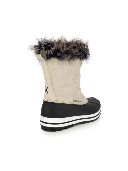Pantofi Kimberfeel alb