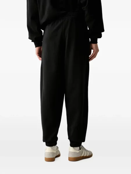 Hanorac Adidas cu broderie cu dungi alergare roz
