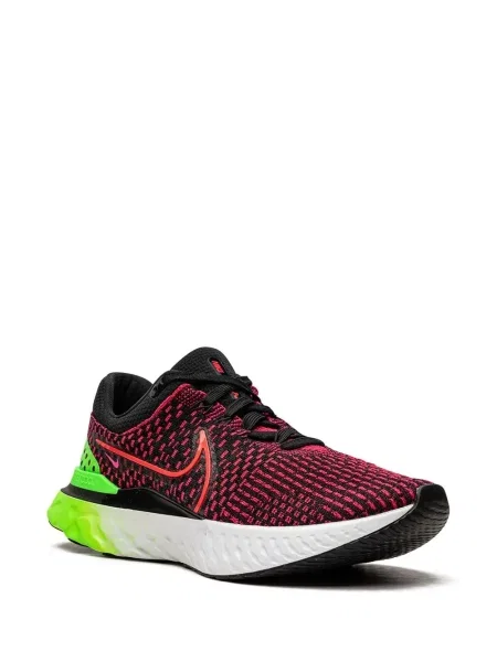 Бягане маратонки Nike Infinity Run черно