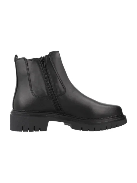 Pantofi Stonefly cu tepi negru