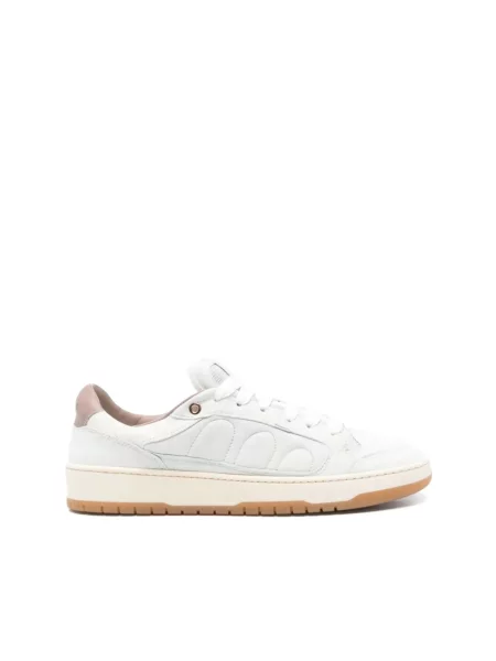 Sneakersy Santha białe