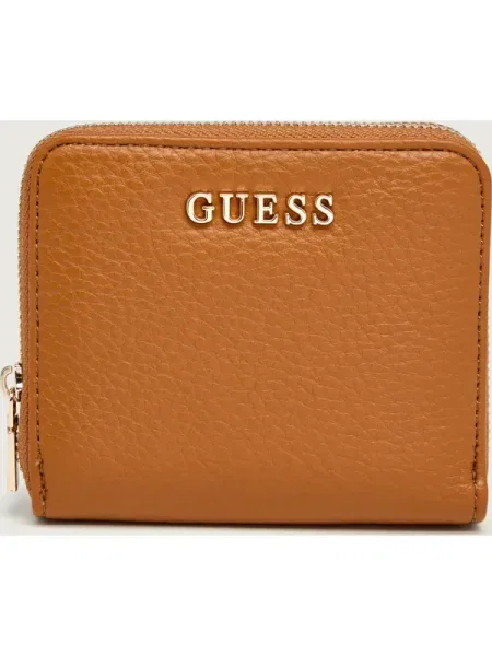 Guess Portofel JESSA maro