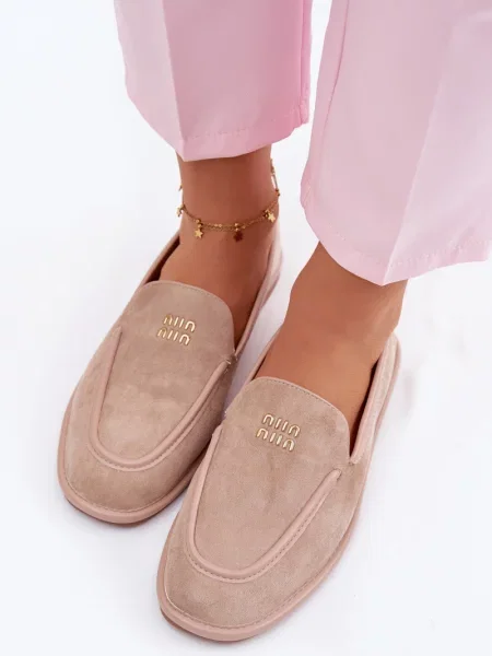 Mokasini Vinceza bež