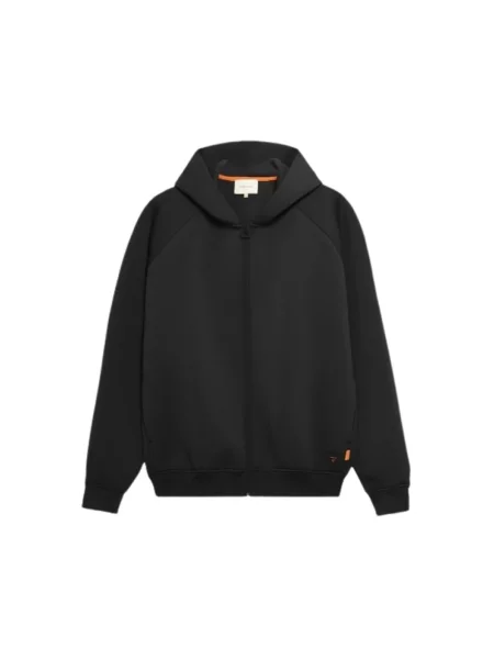 Bluza rozpinana Gertrude czarna