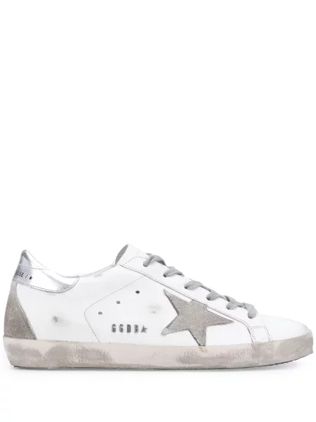 Sneakersy Golden Goose Superstar białe