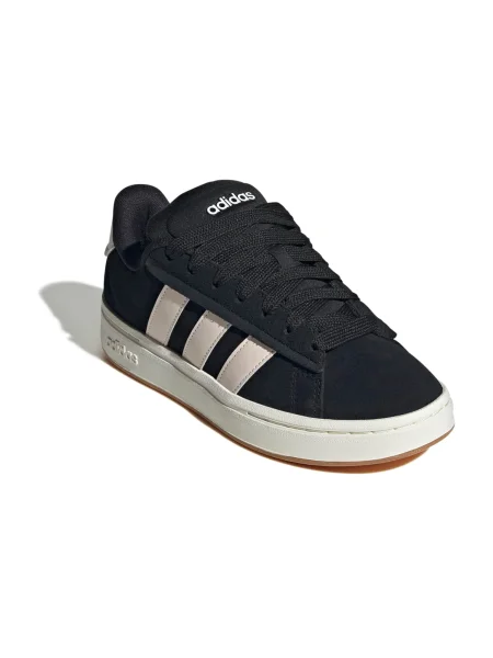 Sneakerși Adidas Sportswear negru