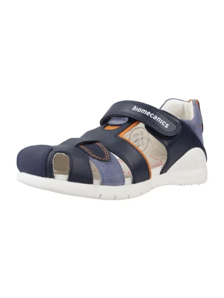 Pantofi copii Biomecanics albastru
