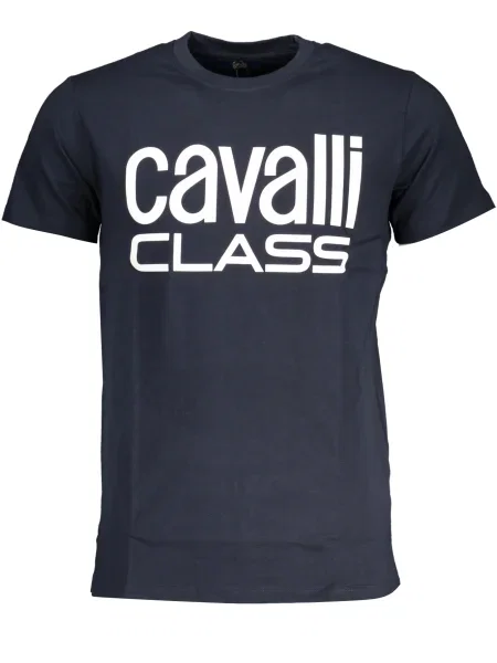 Tricou Cavalli Class alb