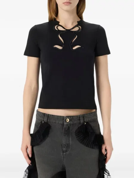 Tricou Blumarine negru