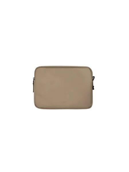 Torba na laptopa Rains beżowa