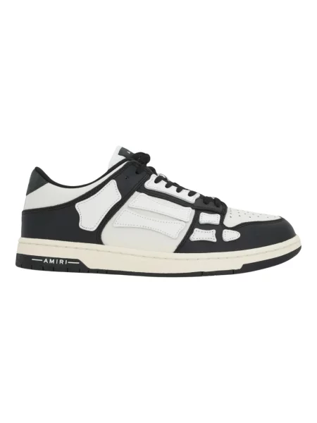 Sneakersy Amiri skórzane czarne