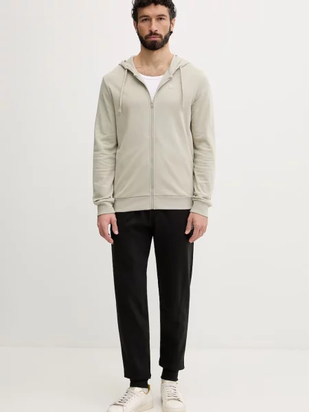 Puma komplet dresowy Essential elevated zielony