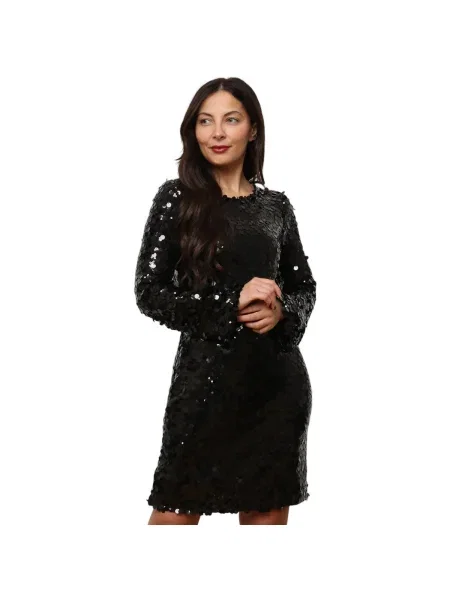 Rochie La Modeuse negru