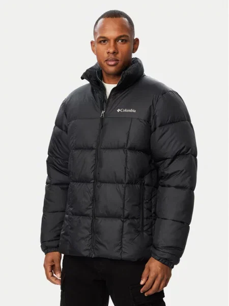 COLUMBIA Outdoorová bunda Puffect™ IV' černá