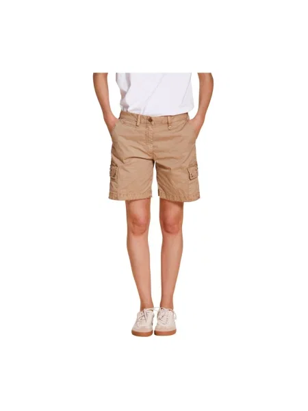 Bermudy Mason's beżowe