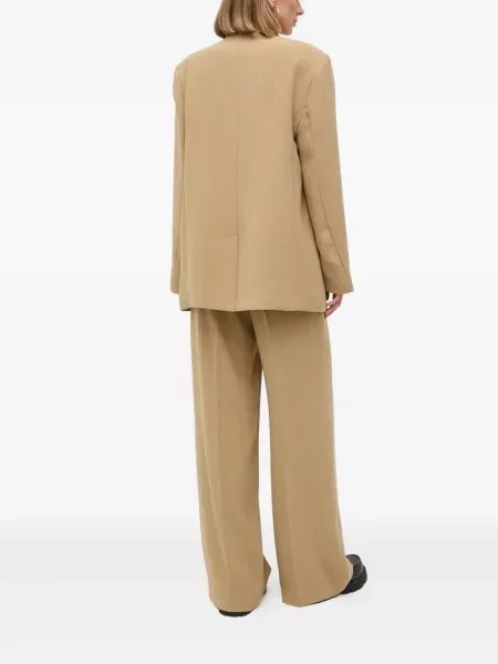 Pantaloni Notes Du Nord maro