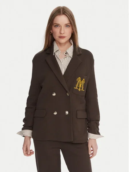 Maryley Сако кафяв
