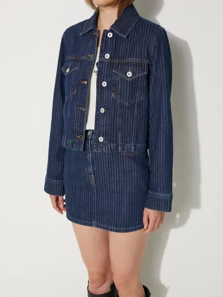 Джинсовая куртка Kenzo
