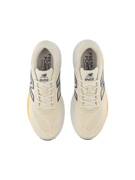 Pantofi New Balance alergare bej