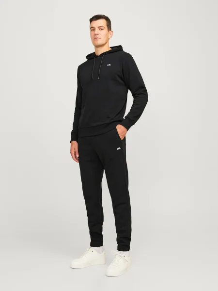 JJ Rebel Trening negru alb