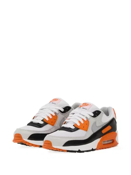 Sneakerși Nike Pegasus din piele de lac galben
