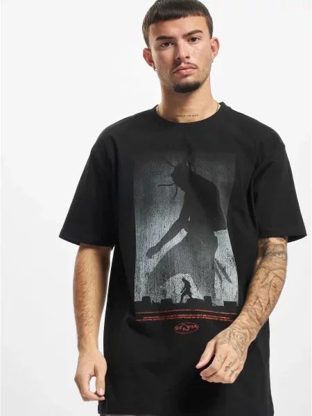 Tricou Mister Tee negru
