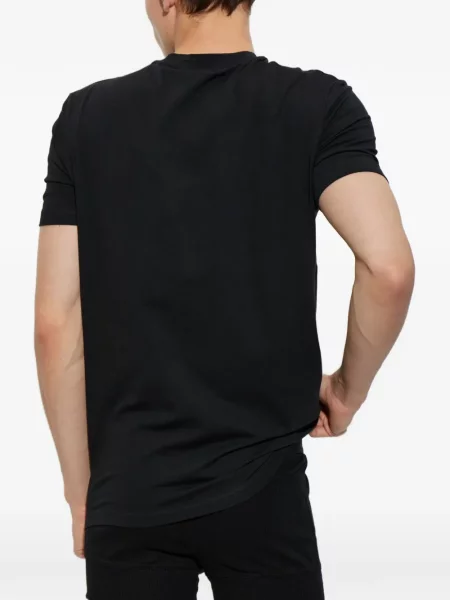 Tricou sport Dsquared2 negru