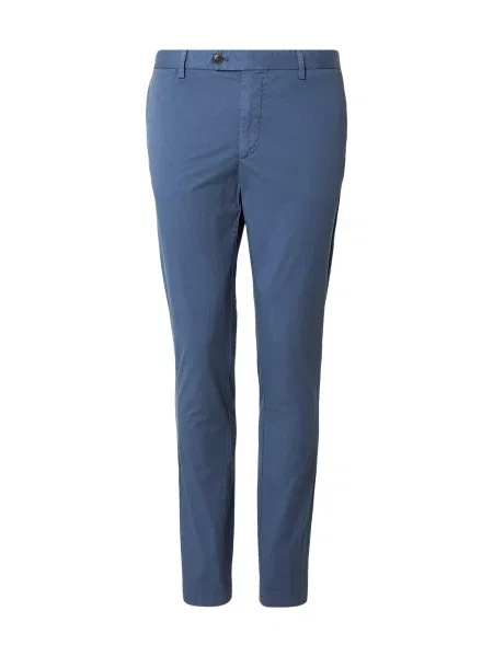 Hackett London Chino kalhoty KENSINGTON' modrá