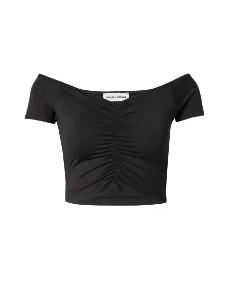 STUDIO SELECT Tricou Romy' negru
