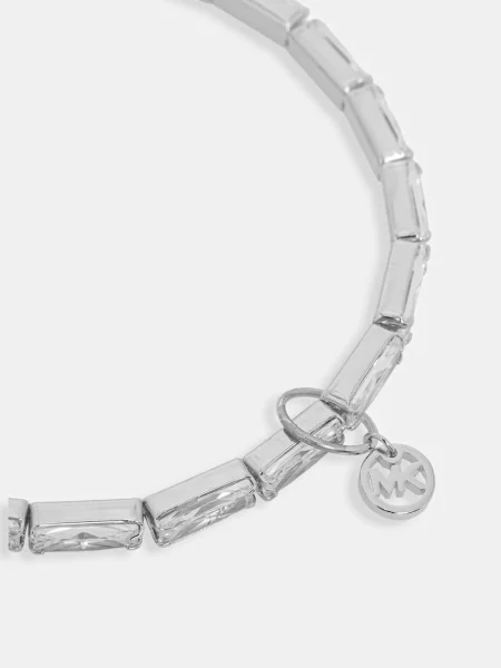 Michael Kors тенісний браслет з цирконієм
