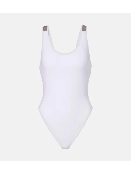 Costum de baie Brunello Cucinelli alb