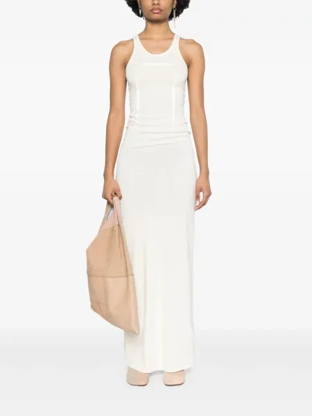Rochie maxi Mm6 Maison Margiela de costum
