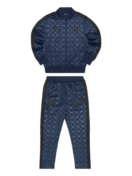 Trenirka Tapout črna