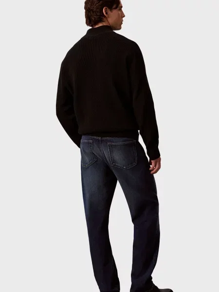 Светр Calvin Klein Jeans чорний