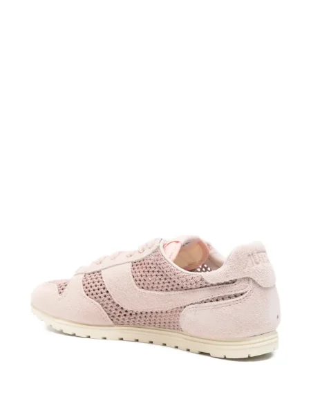 Sneakerși Autry din piele roz