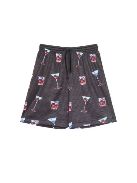 Шорты Cropp черные