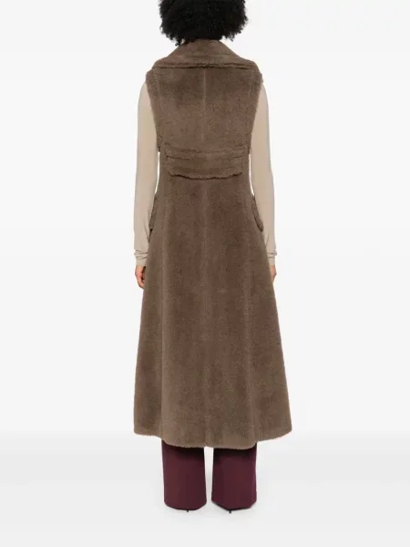 Palton Max Mara maro