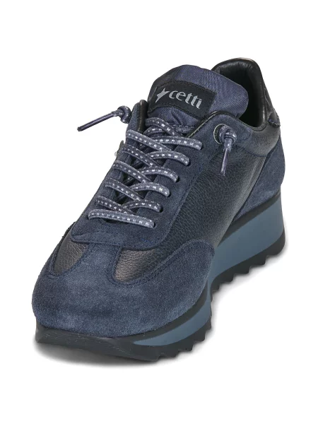 Pantofi Cetti albastru