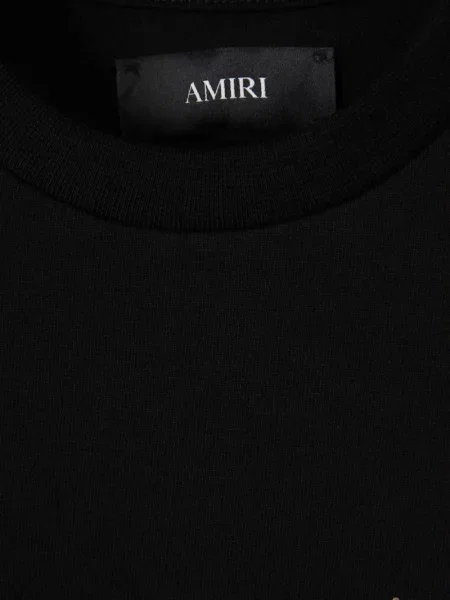 Tricou Amiri negru