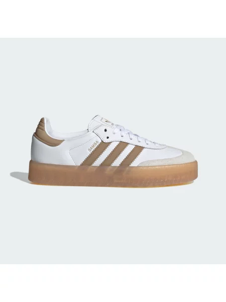 Buty Sambae białe