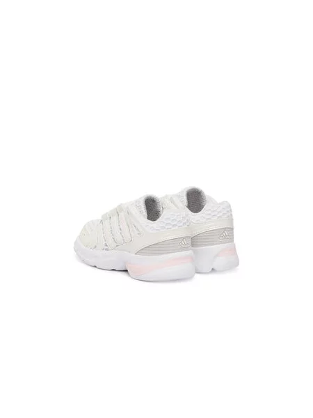 Sneakersy adidas Adistar Control 5 Elastic Lace biela
