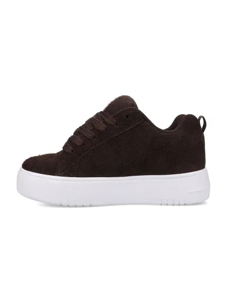 Pantofi Dc Shoes maro