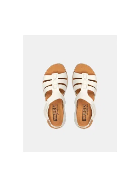 Pantofi Pikolinos roz