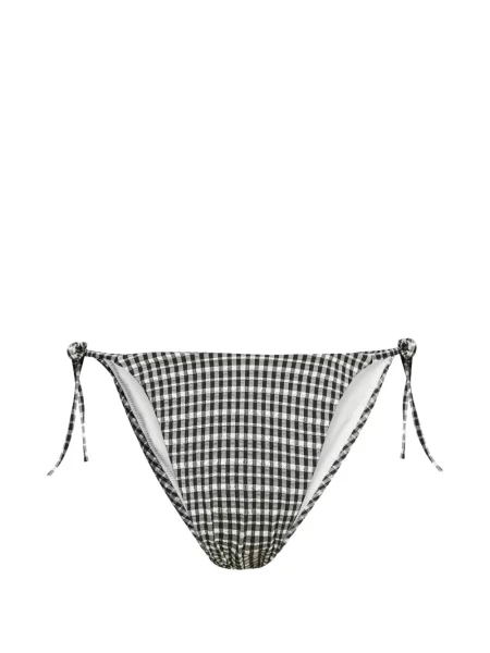 Bikini Karl Lagerfeld negru