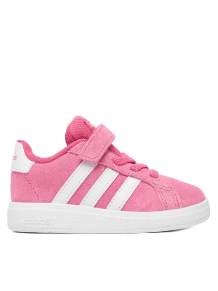 Adidas Tenisice Grand Court Ružičasta bijela